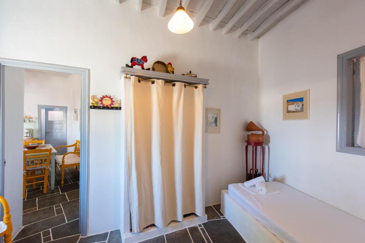 Dora'S Traditional Houses アポロニア エクステリア 写真