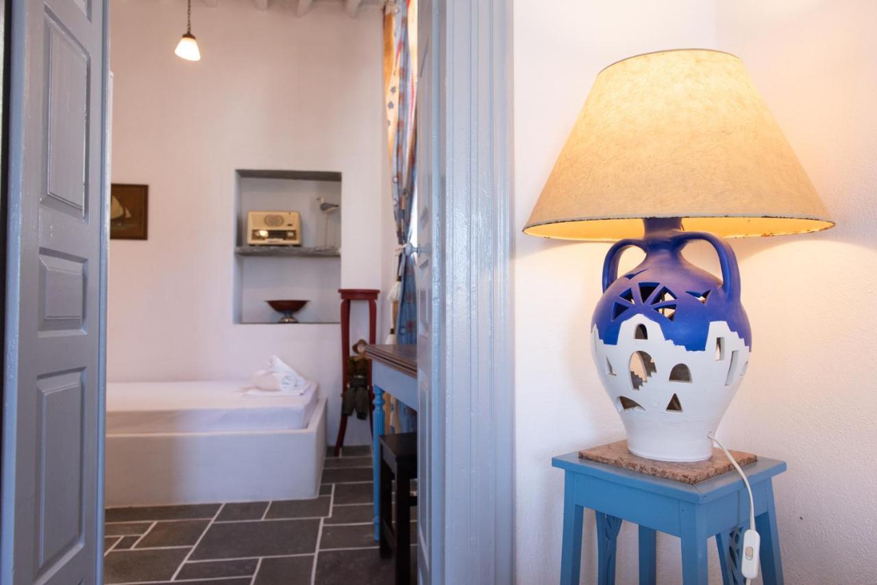 Dora'S Traditional Houses アポロニア エクステリア 写真
