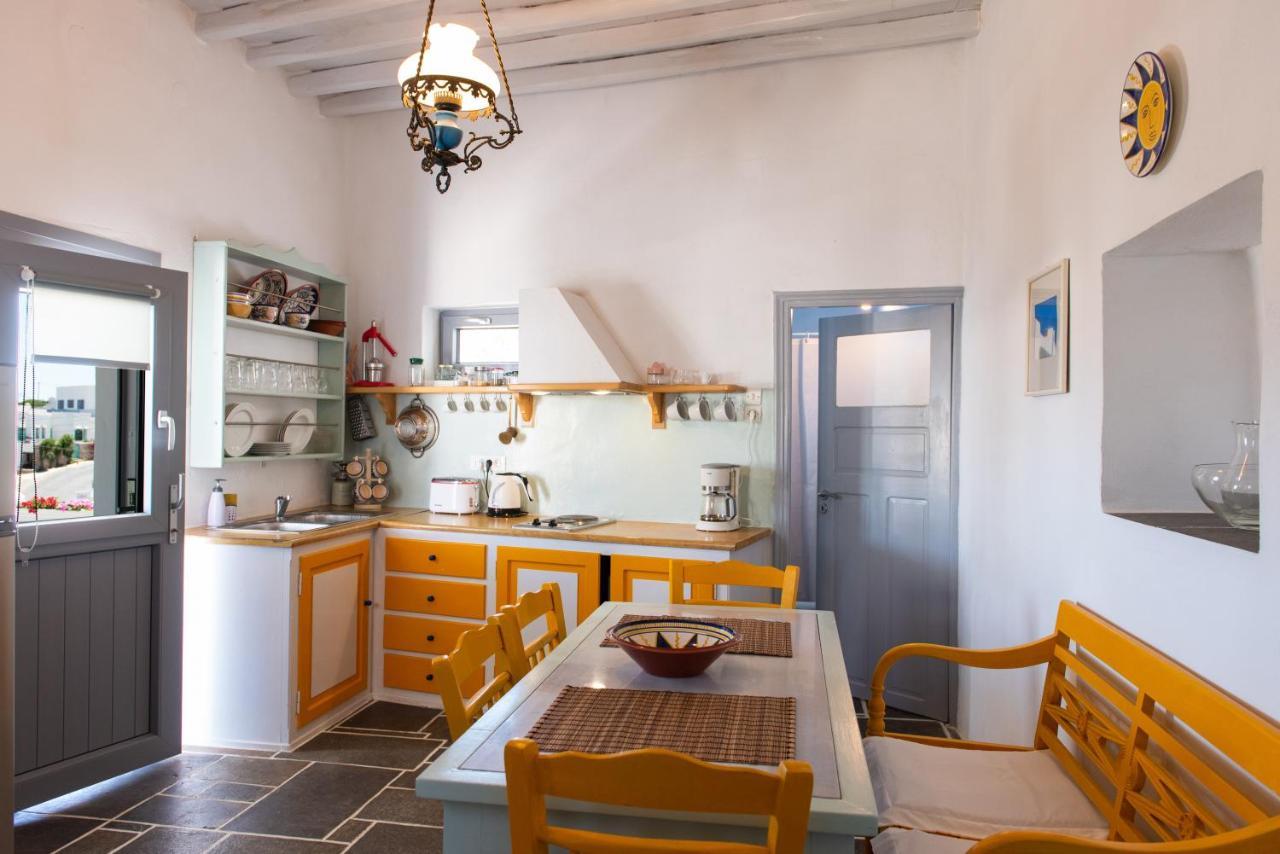 Dora'S Traditional Houses アポロニア エクステリア 写真